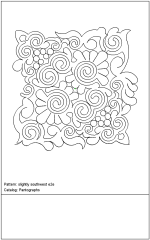 slightly southwest e2e