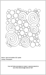 spiral and bubbles e2e update