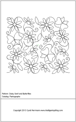 daisy swirl and butterflies31