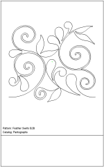 feather swirls b2b63