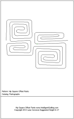 hip square offset panto