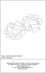 lq224364 loriens tapestry
