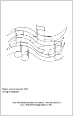 musical notes e2e