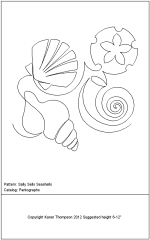 sally sells seashells