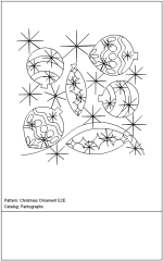 christmas ornament e2e